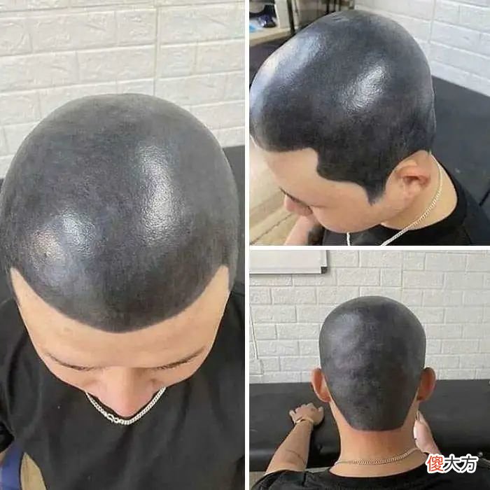 【就爱时尚】为什么理发师听不懂人话？这些发型越看越离谱哈哈哈哈