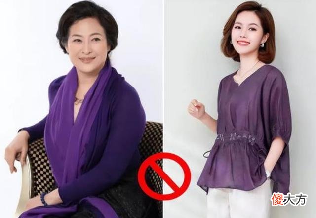 【就爱时尚】穿衣好看显气质的50岁女人：从不穿老气色，搭配更显优雅温柔