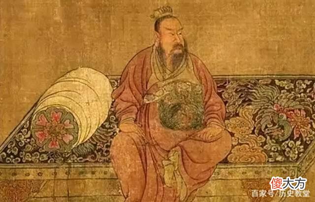 【历史故事】皇帝不想被人称作胡人,给此瓜改名,如今人人都在吃!