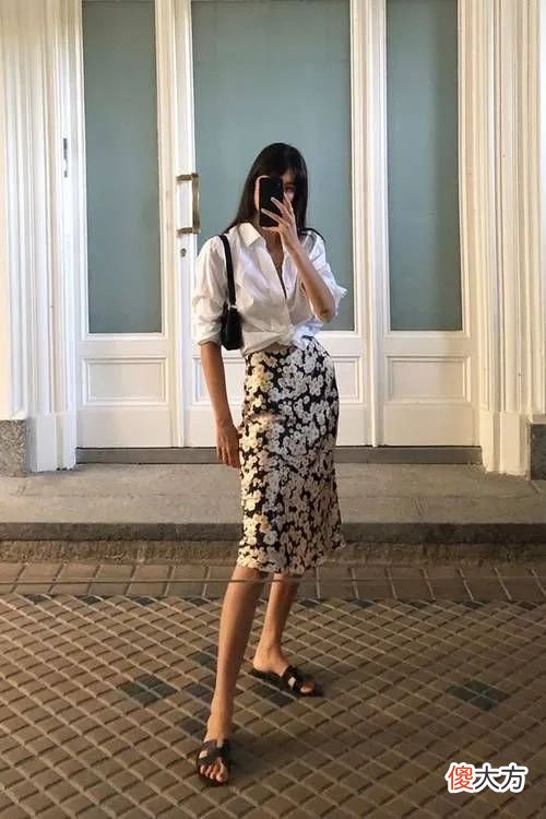 【时尚一点】今年最美的4条裙子，再不穿夏天要过去了