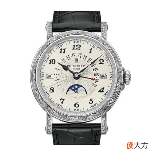 【就爱时尚】为什么说戴百万手表的人比开百万豪车的人更有实力？