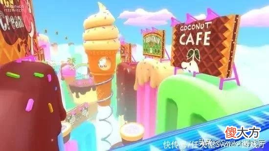 【游戏迷】《马里奥赛车8豪华版》DLC第二波新赛道8月5日配信