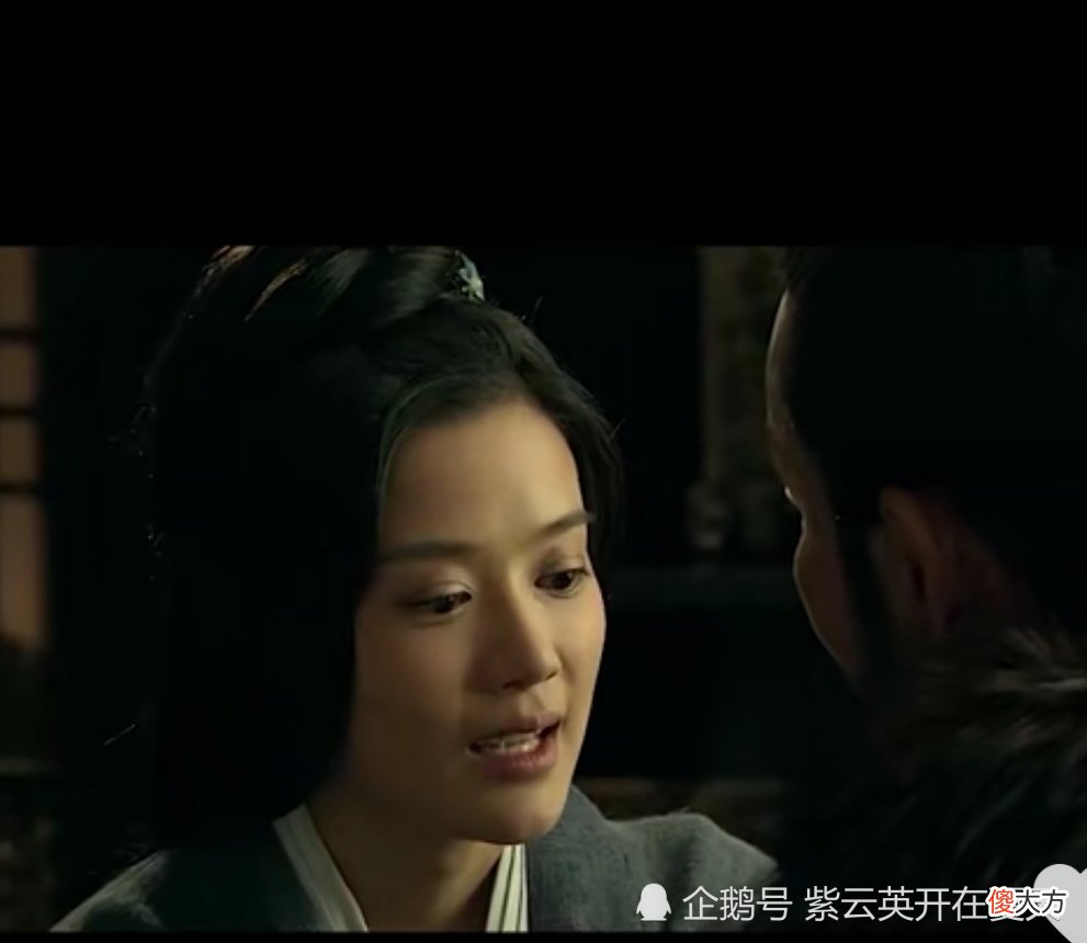 【爱历史】世人只看到吕雉的狠，却没看到她的脆弱，丈夫的抛弃是她逆袭的开始