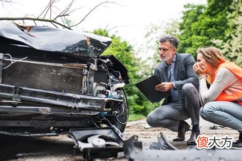 梦见车子撞坏了