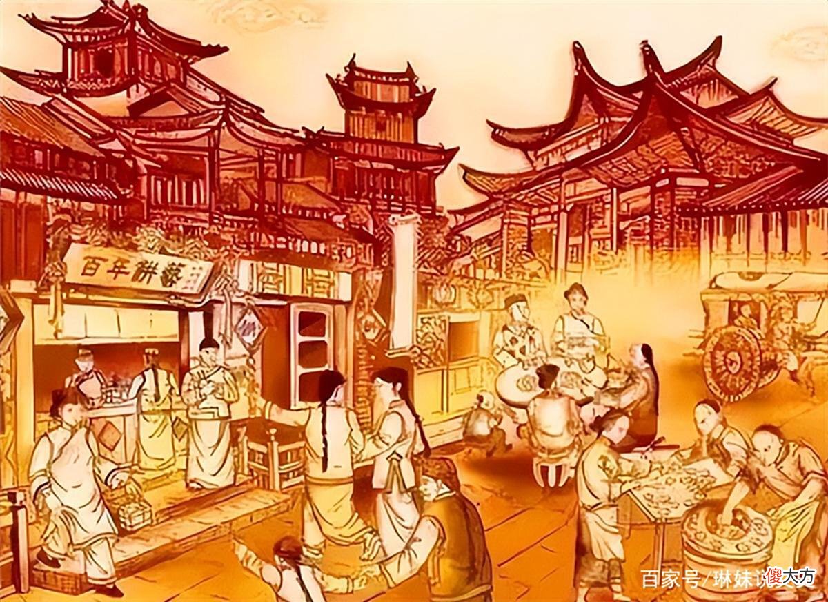 清朝发现“小人国”,平均身高约20公分,国王的“坐骑”是只鸡
