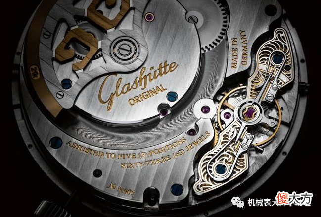 【时尚一点】机械表大师:抛开手表的等级排名,5万元预算可以买哪些手表?