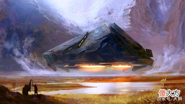 古代史料中记载的外星人,他们或在尧帝时代就已经来到地球之上