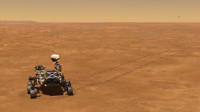 火星发现奇怪线绳！人类扔上去的？火星不是人类污染的第一颗天体
