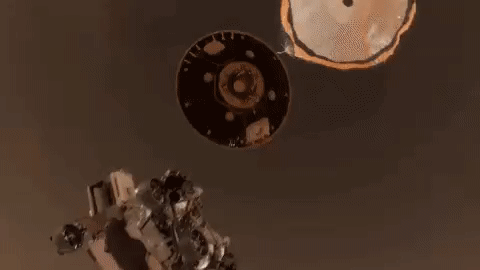 火星发现奇怪线绳！人类扔上去的？火星不是人类污染的第一颗天体