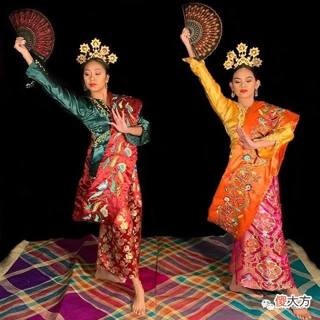【时尚一点】菲律宾南部的传统服饰：女装篇