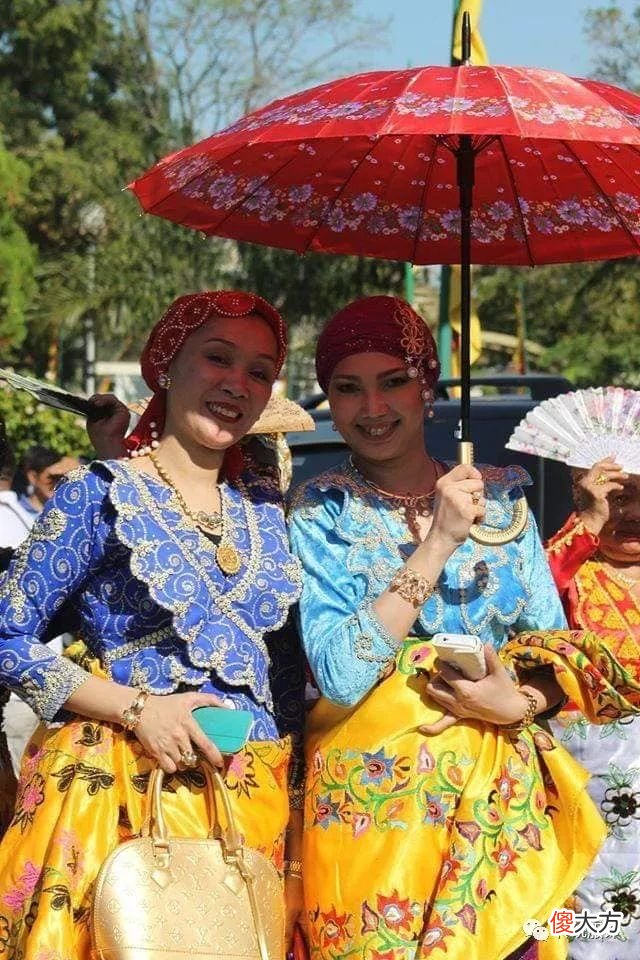 【时尚一点】菲律宾南部的传统服饰：女装篇