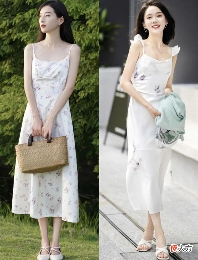 【就爱时尚】颜值高不高不重要，衣品好不好才重要，会穿裙子的女生才更美