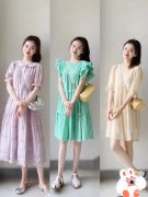【时尚一点】夏天最爱“清凉感”，时髦又惹眼的穿搭，30＋穿起来温柔又减龄