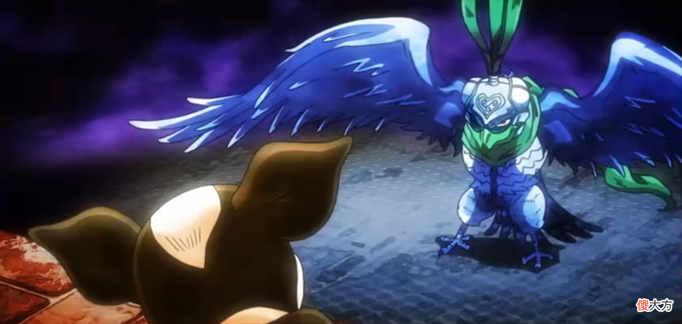 【游戏世界】JOJO：佩特夏——DIO饲养的看门鸟，操控冰的替身使者！