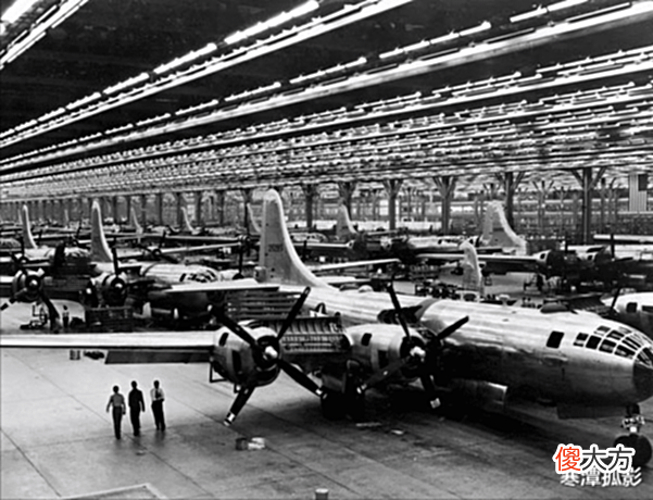 【爱历史】以现在中国10亿吨钢产量生产二战装备会是多恐怖的产量?