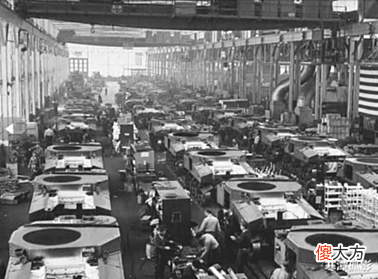 【爱历史】以现在中国10亿吨钢产量生产二战装备会是多恐怖的产量?