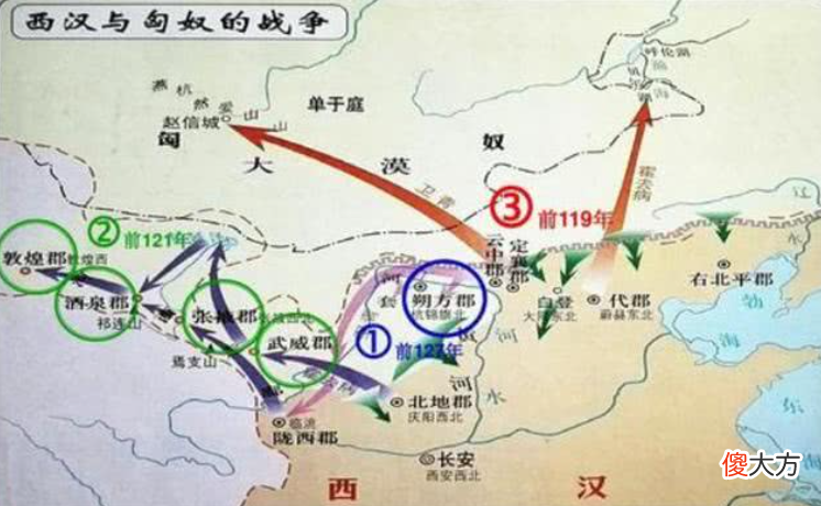 【爱历史】甘肃省与陕西省区划变迁