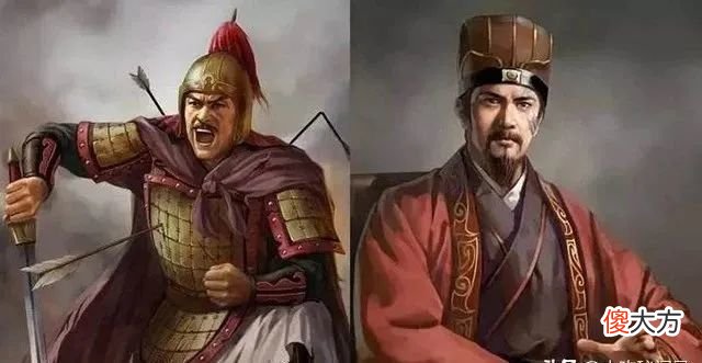 【历史故事】盘点历史上最经典的9对“死对头”，你知道几个？