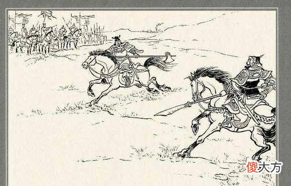 【爱历史】三国猛将的武力排列顺序是怎样的？
