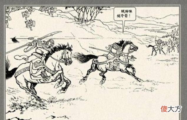 【爱历史】三国猛将的武力排列顺序是怎样的？