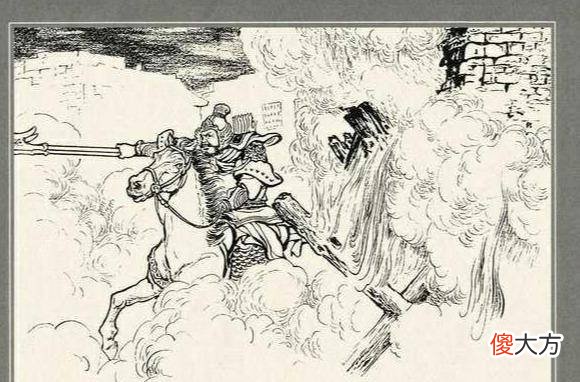 【爱历史】三国猛将的武力排列顺序是怎样的？