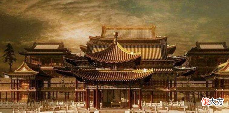 【爱历史】秦始皇去世后，阿房宫大火烧了三天三夜不止，到底有多大呢？