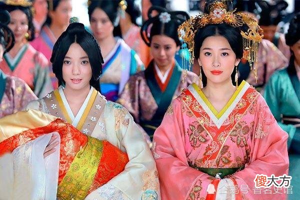 【历史故事】歌女卫子夫是如何成为皇后的？