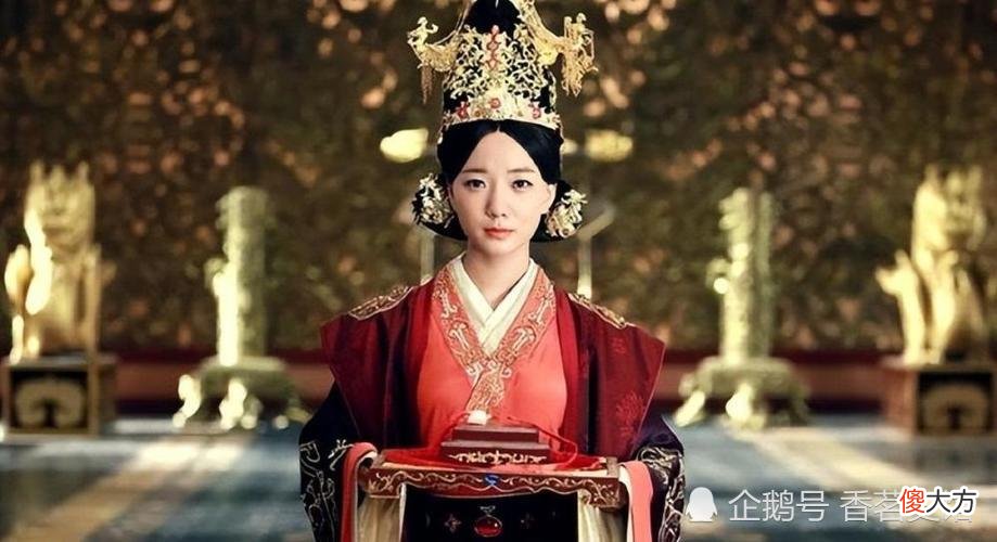 【历史故事】歌女卫子夫是如何成为皇后的？