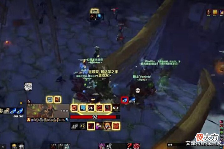 【游戏迷】魔兽TBC:玩家32分钟竞速太阳井,按秒扣DPS,猎人近战占比达2成