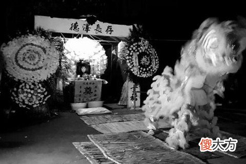 梦见灵堂什么意思