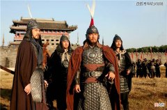 【爱历史】明朝开国将领常遇春，为何被称为屠城将军？