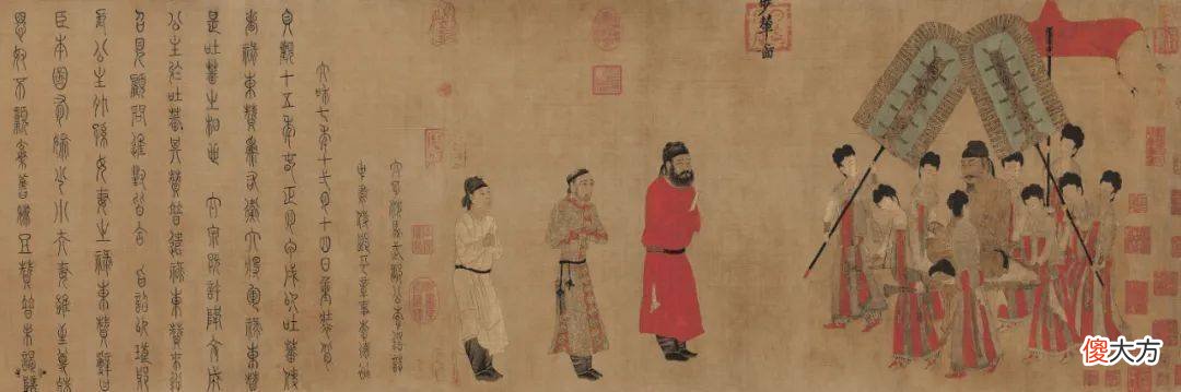 【爱历史】山西五台山佛光寺观赏