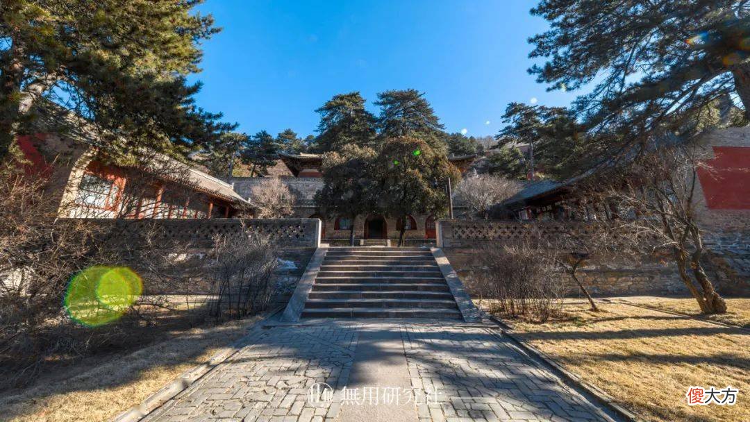 【爱历史】山西五台山佛光寺观赏