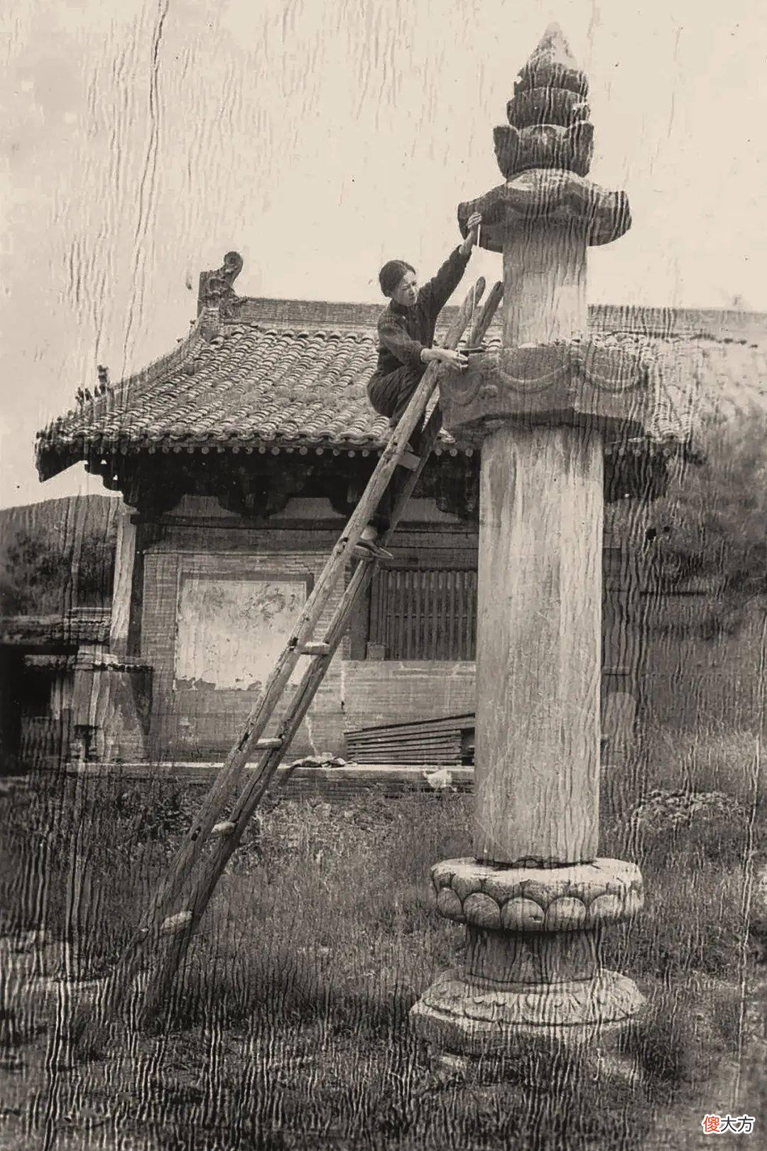 【爱历史】山西五台山佛光寺观赏