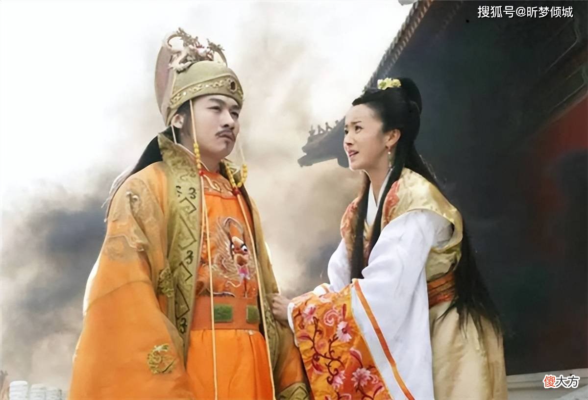 【历史故事】明朝灭亡的罪魁祸首，不是吴三桂，也不是袁贵妃，而是她
