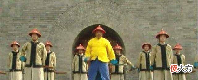 【历史故事】《雍正王朝》图里琛故意装傻，不得罪太子有哪些细节？