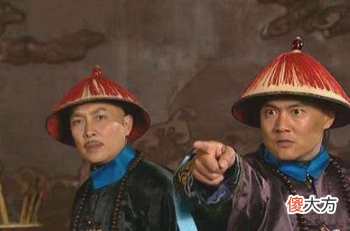 【历史故事】《雍正王朝》图里琛故意装傻，不得罪太子有哪些细节？