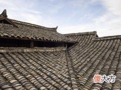 梦见屋瓦掉了