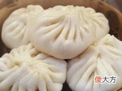 梦见吃豆沙包