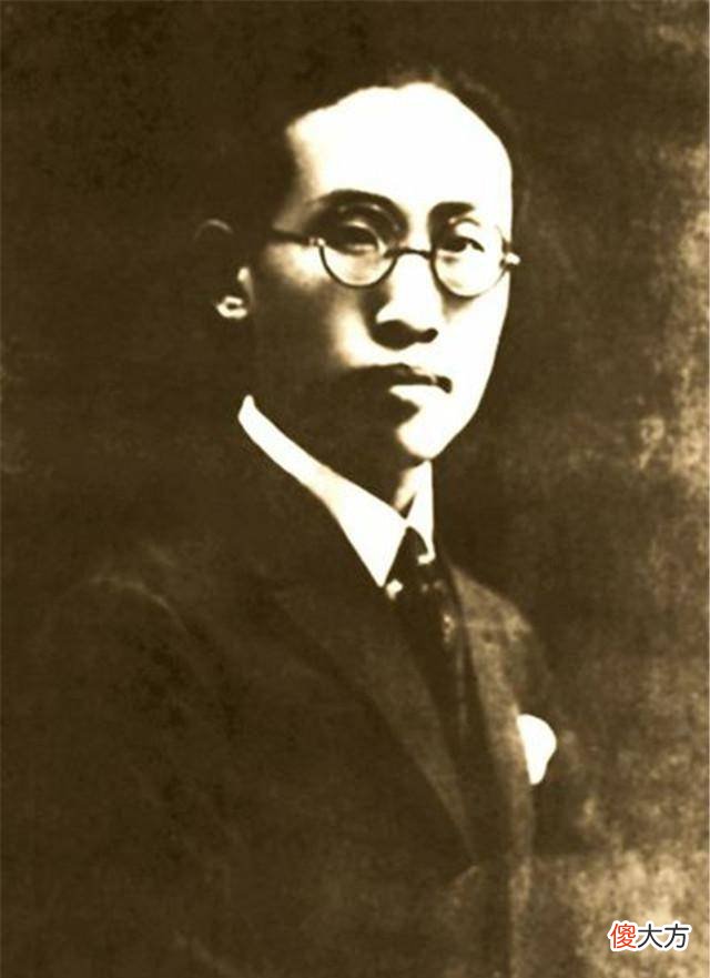 【爱历史】清华文学才子朱湘的悲剧