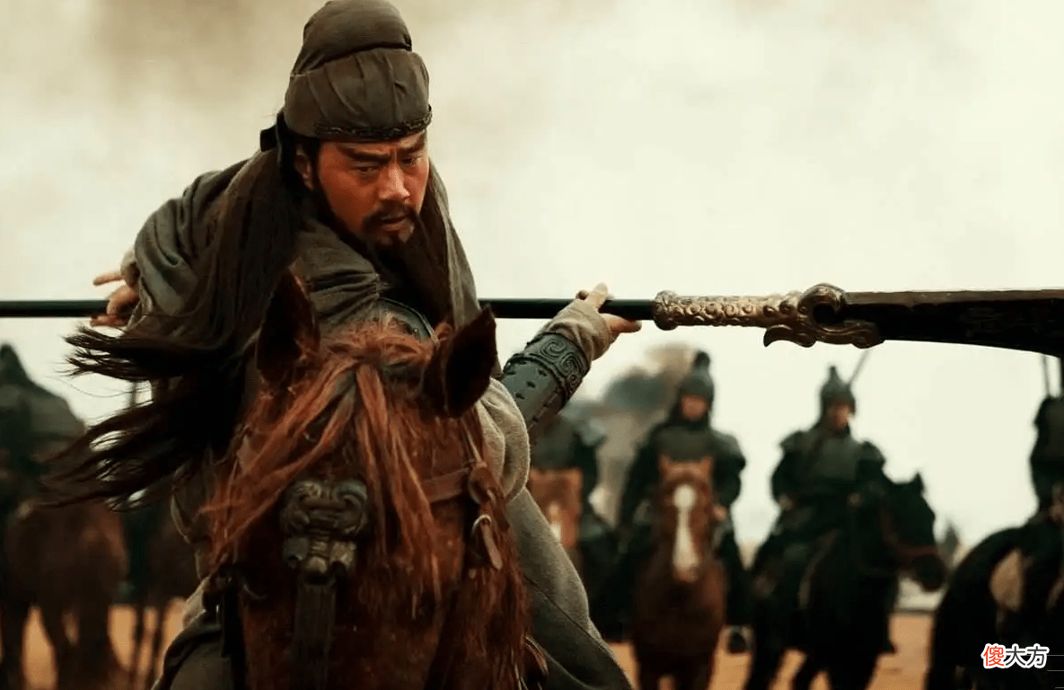 【历史故事】三国武将中，关羽最不想惹的一个人是谁？