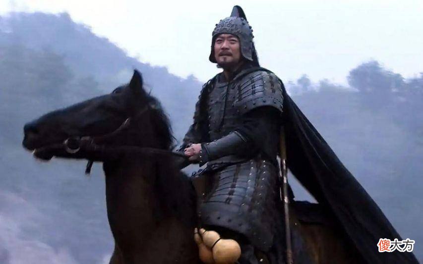 【历史故事】三国武将中，关羽最不想惹的一个人是谁？