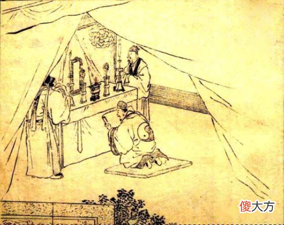 【爱历史】孔子与宰予的辩论，孔子主动认输了，实际上宰予输了