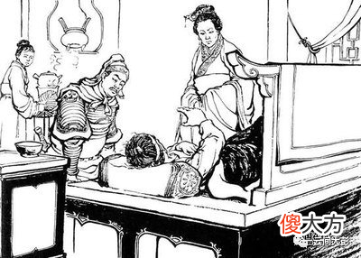 【历史故事】三国时期，诸葛亮的二舅是谁？