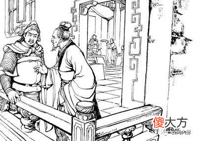 【历史故事】三国时期，诸葛亮的二舅是谁？