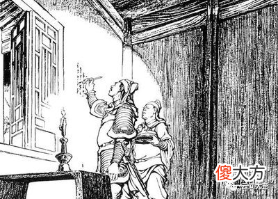 【历史故事】三国时期，诸葛亮的二舅是谁？
