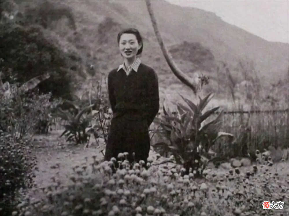 【爱历史】赵四小姐的一生只做了一件事，那就是追随张学良