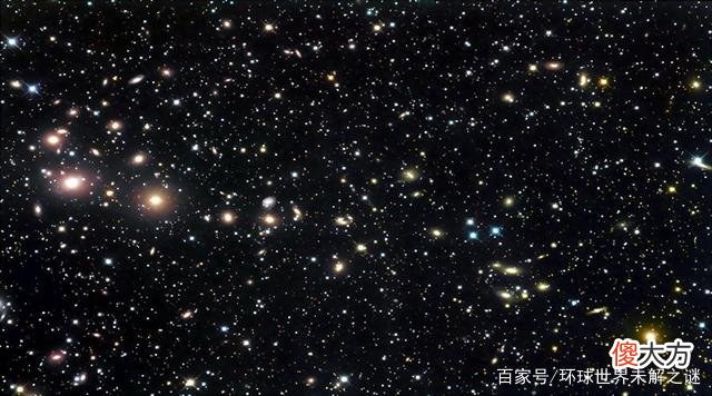 百亿年前“怪物”星系神秘骤亡，科学家不解