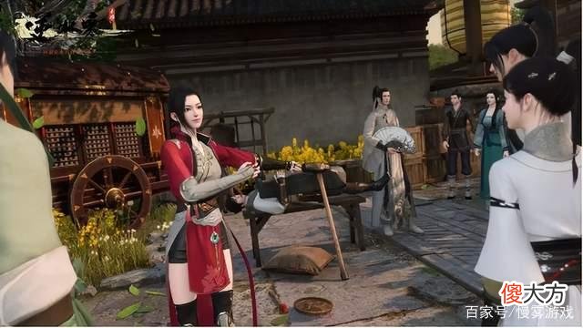 【游戏世界】《逆水寒》手游开发组为何如此高调？