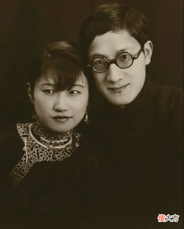 【爱历史】陆小曼和徐志摩的爱情故事，你了解多少？